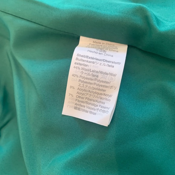 JCrew Factory new with tags , never been worn coat. - Picture 5 of 5